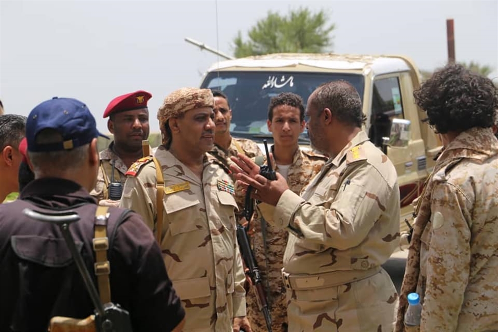 تعز: مقتل 12 حوثياً شرقي المدينة وقائد المحور يؤكد: "المعركة مستمرة"