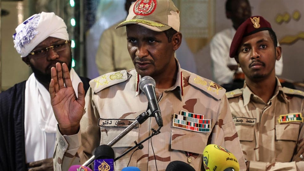 "العسكري" السوداني: نقاتل إلى جانب التحالف العربي في اليمن