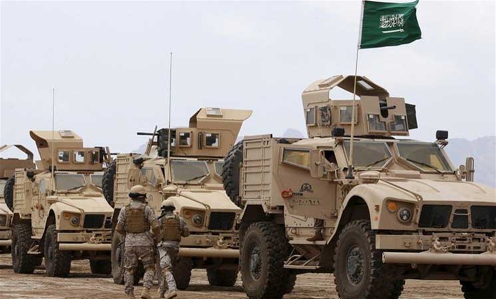 السعودية ترسل تعزيزات عسكرية إضافية إلى جزيرة سقطرى