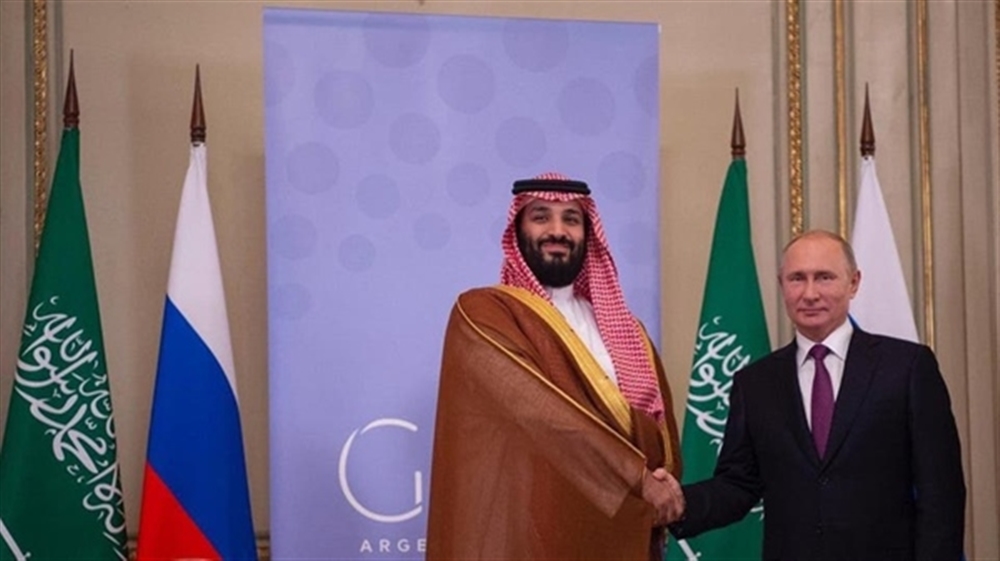 اتفاق روسي سعودي على تمديد خفض إنتاج النفط