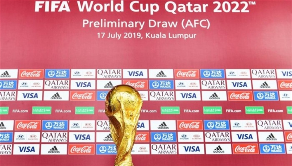 تعرف على نتائج قرعة تصفيات آسيا المؤهلة لكأس العالم 2022.. اليمن والسعودية في مجموعة واحدة