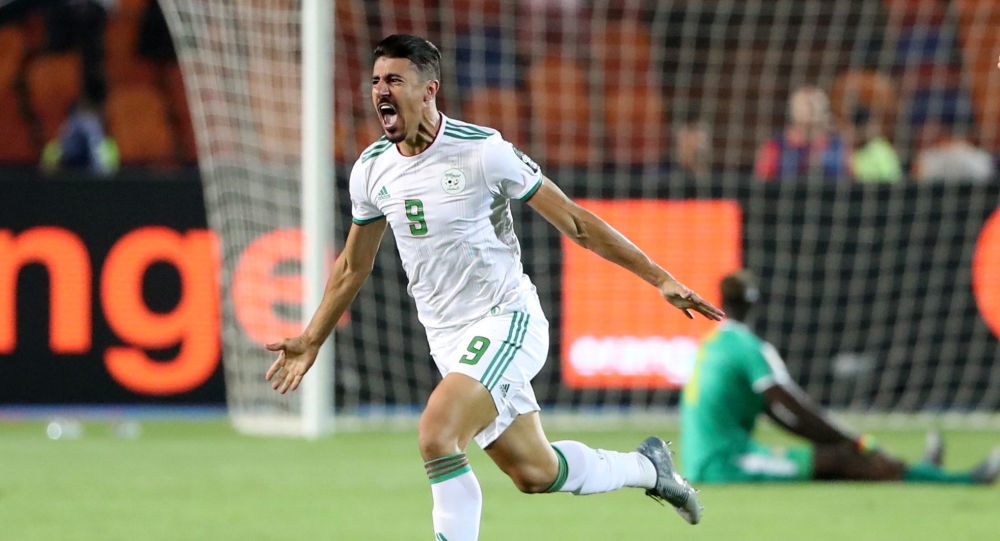 الجزائر تتوج بلقب كأس الأمم الإفريقية على حساب السنغال