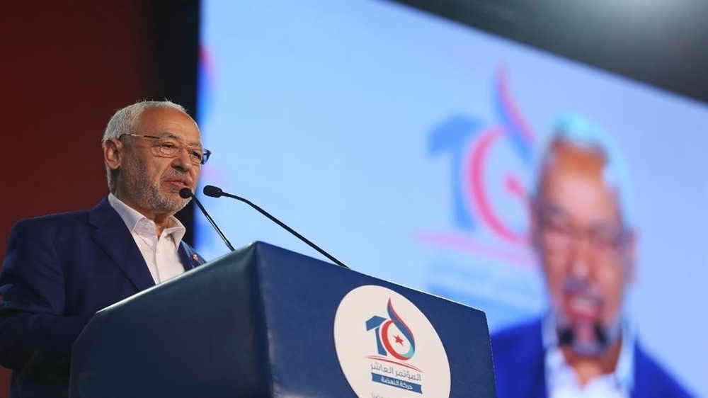 زعيم حركة النهضة في تونس يعلن ترشحه للانتخابات التشريعية
