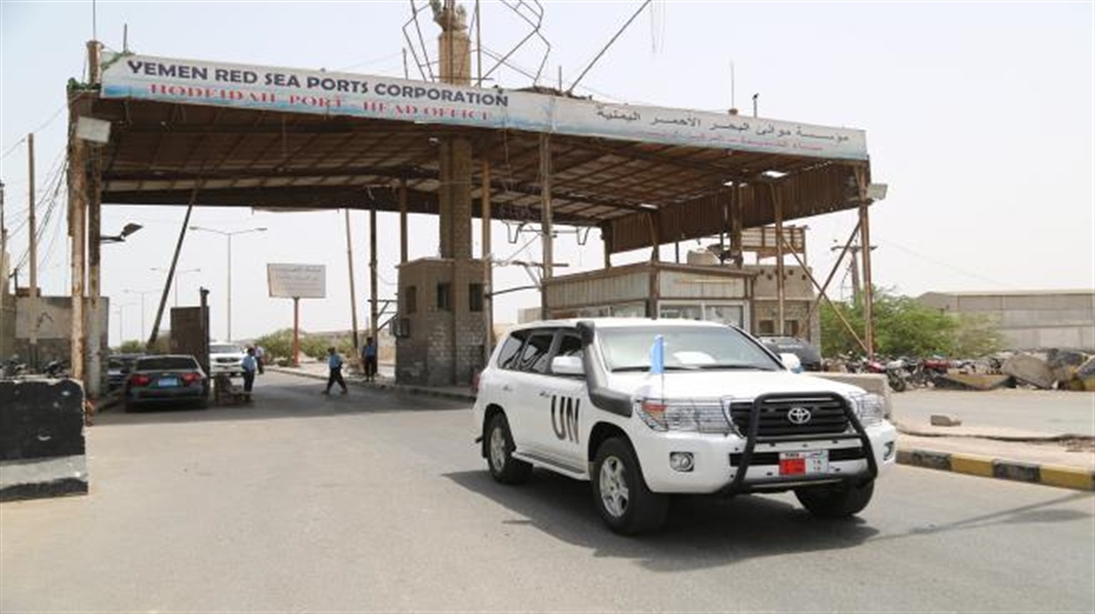 الأمم المتحدة تحقق في استخدام قيادات الحوثي مركباتها للتنقل في اليمن