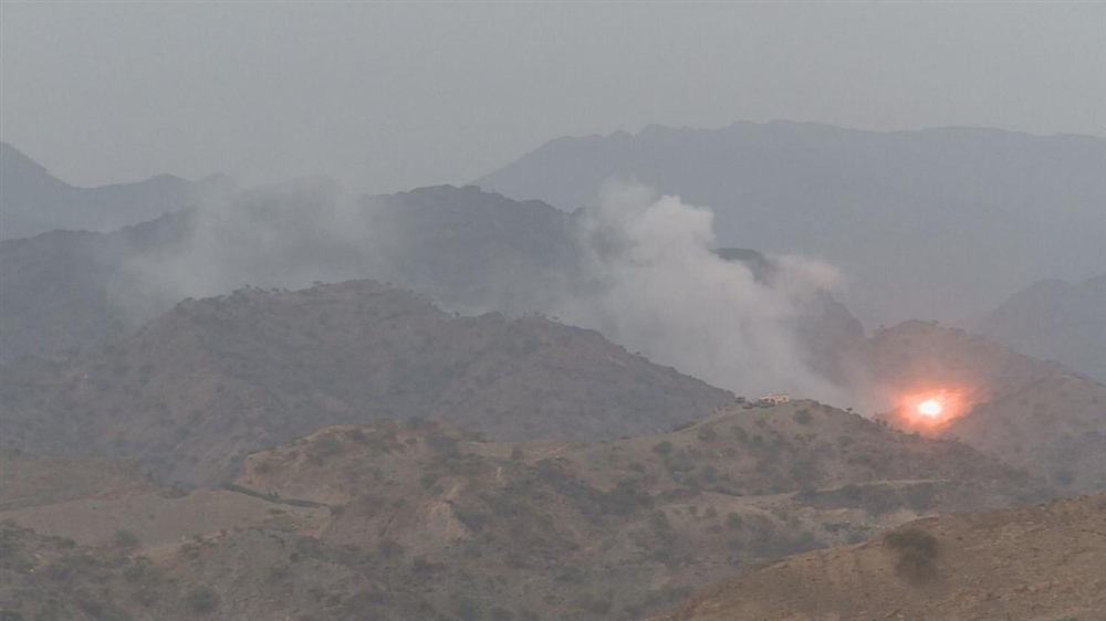 الجيش الوطني يعلن تدمير مخازن أسلحة للحوثيين في صعدة