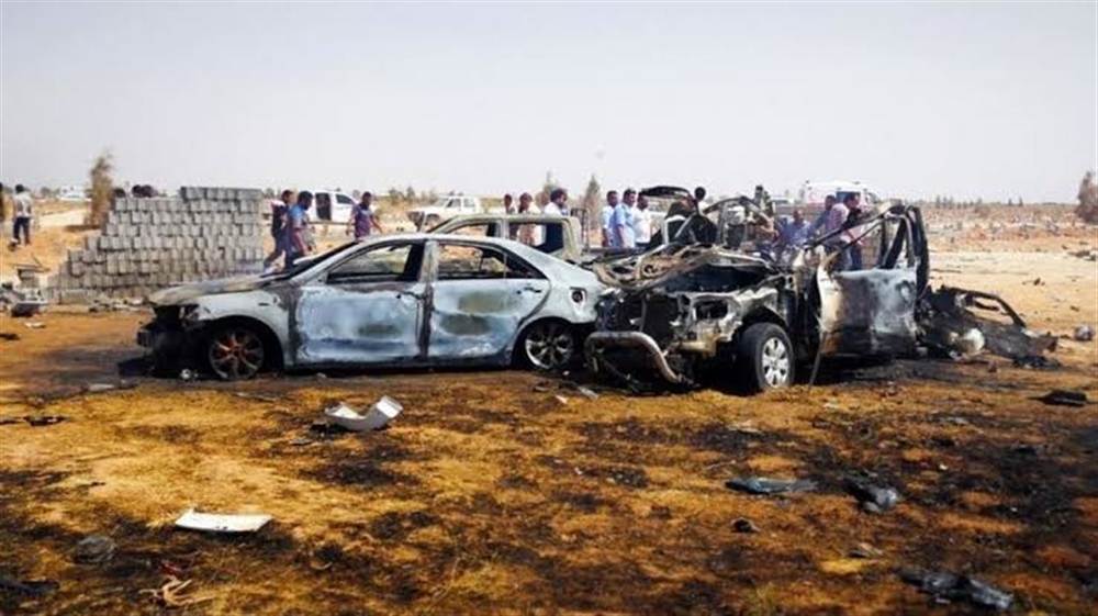مقتل 43 شخصا على الأقل بضربة جوية جنوب ليبيا