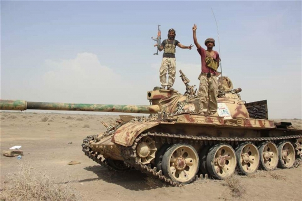 مقتل 20 عنصرا حوثيا وإصابة العشرات بنيران قوات الجيش الوطني بالضالع