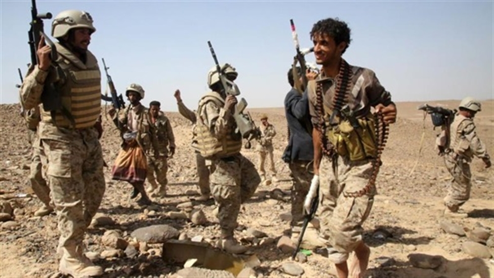 مقتل عدد من عناصر الحوثي بكمين لقوات الجيش الوطني بصعدة