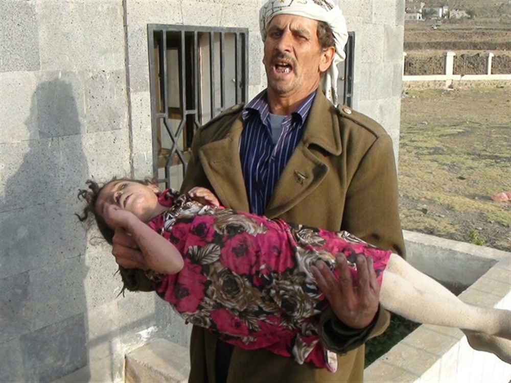 منظمة دولية: مقتل قرابة ألف طفل خلال عام في اليمن