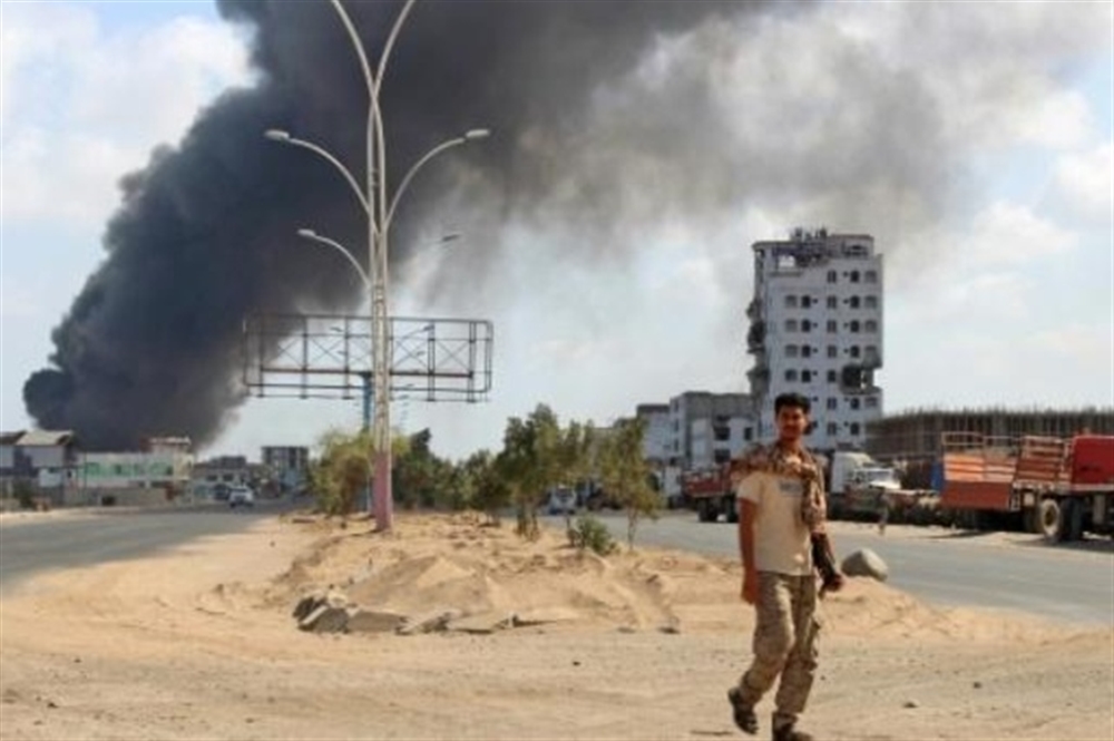 تدهور الأوضاع الإنسانية في عدن نتيجة المواجهات المسلحة ومناشدات لإغاثة المواطنين