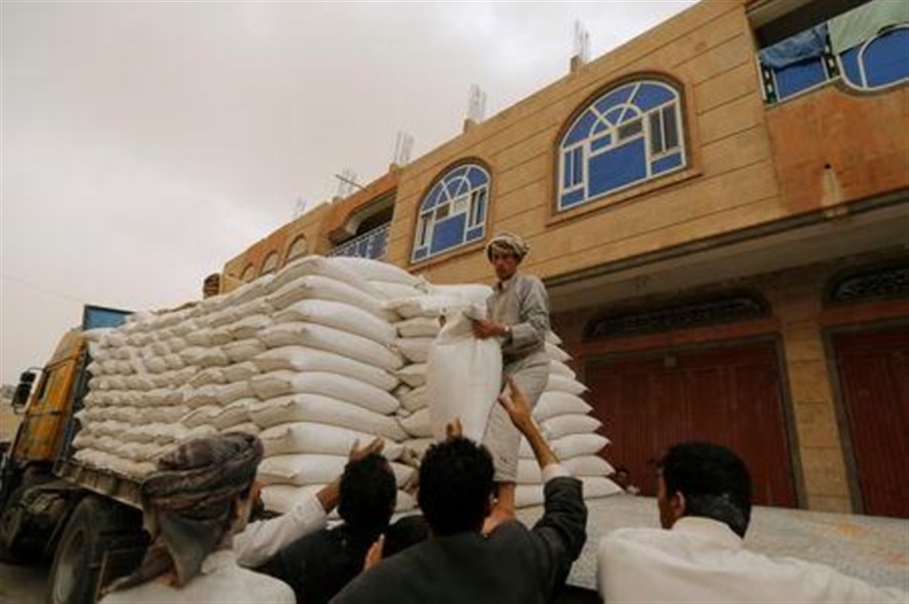 برنامج الأغذية العالمي يستأنف توزيع الغذاء في صنعاء الأسبوع المقبل