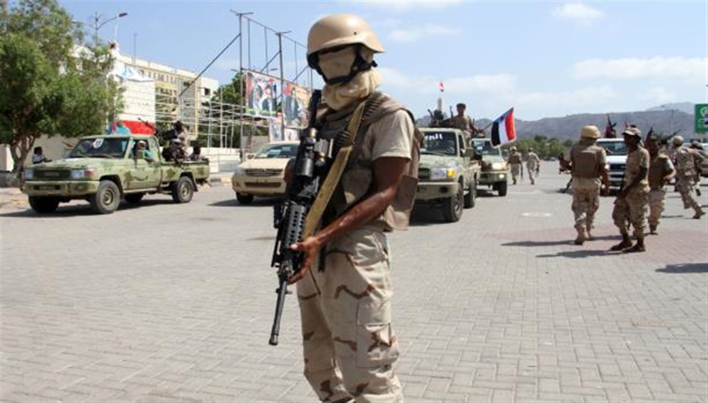 الحكومة اليمنية تحمل الإمارات مسؤولية انقلاب عدن وتطالب بوقف دعمها فوراً