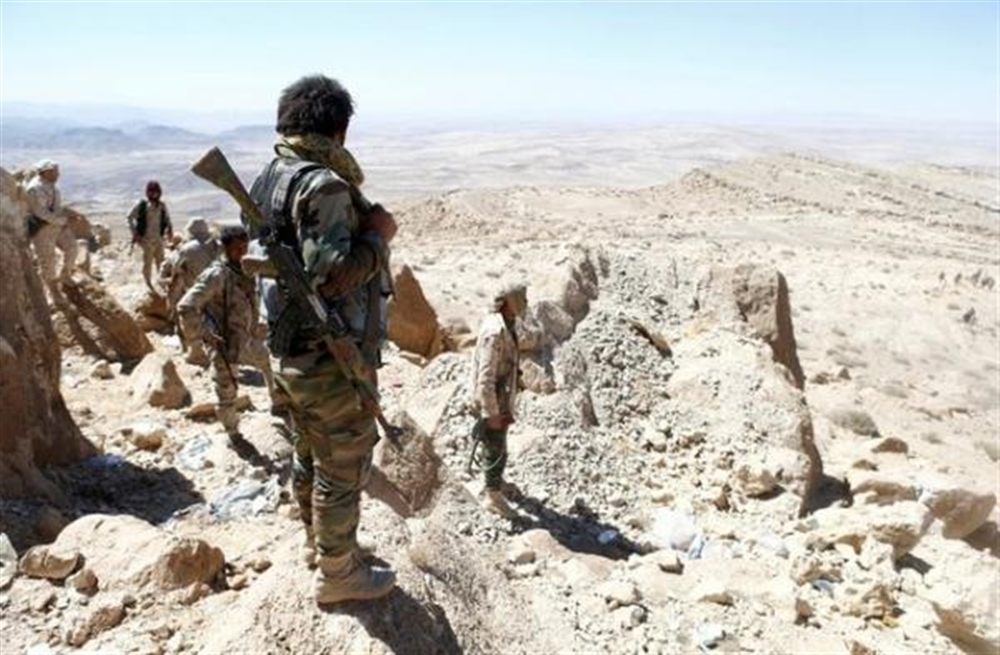 مقتل عدد من عناصر الحوثي بنيران الجيش الوطني بصعدة