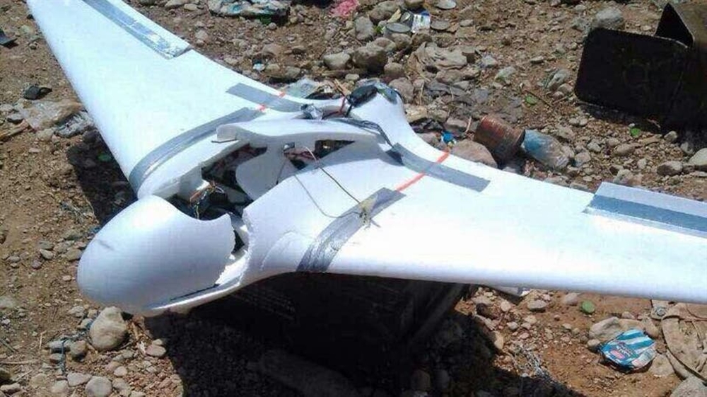 التحالف يقول أنه اسقط طائرة مسيّرة أطلقها الحوثيون من صنعاء باتجاه المملكة