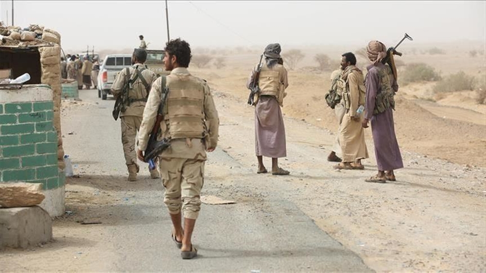 تجدد المواجهات بين قوات العمالقة والحوثيين بالحُديدة