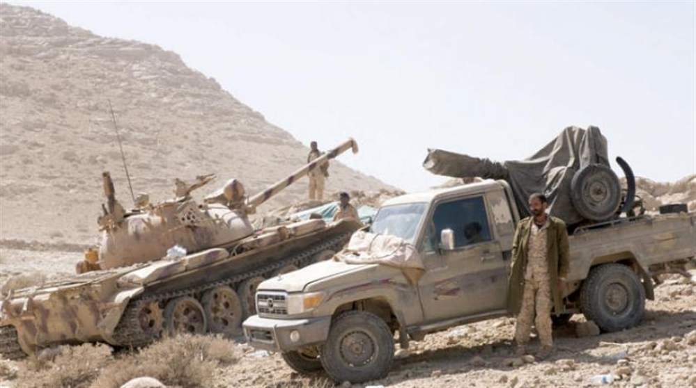 الجيش الوطني يُحرّر منطقتي "عار والنقعة" وجبل العدا شمال صعدة