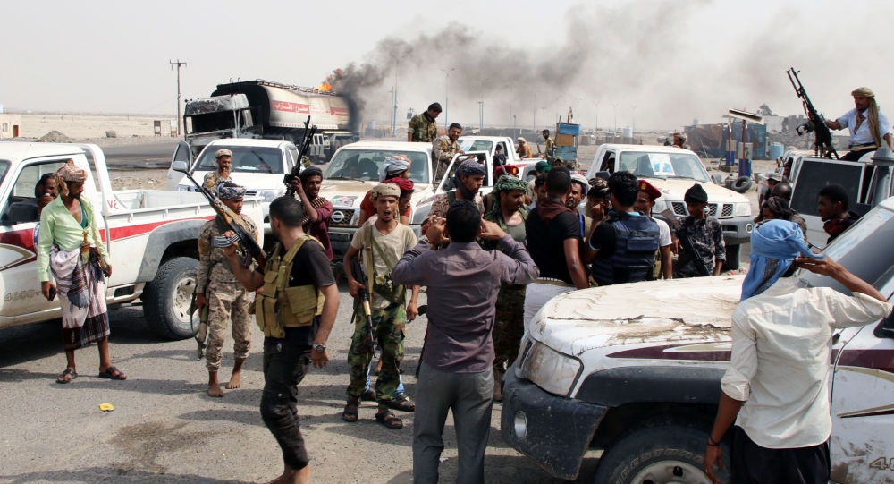 مسؤول عسكري: الإمارات أعلنت الحرب على اليمن مرتين وانتصرت للخارجين عن القانون