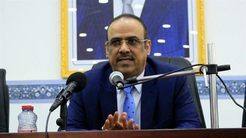 وزير الداخلية: لا حوار مع المجلس الانتقالي ولن نترك عدن لمشروع التفتيت