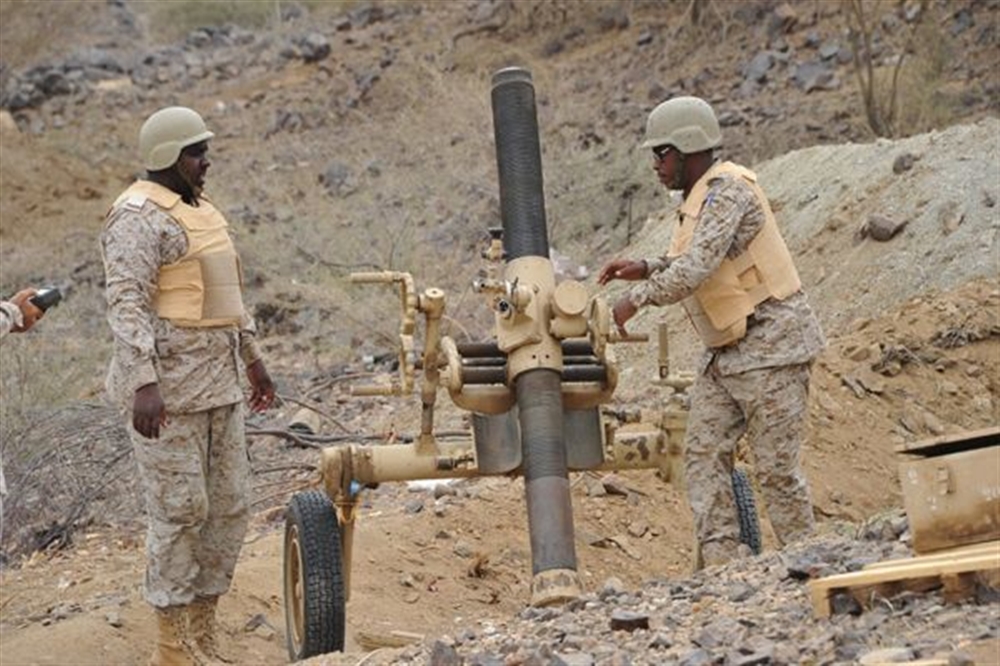 مقتل عسكري سعودي على الحدود مع اليمن