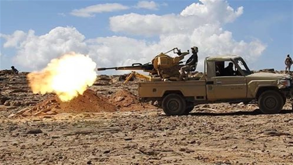الجيش يحرر مواقع جديدة من قبضة الحوثيين شرقي صعدة