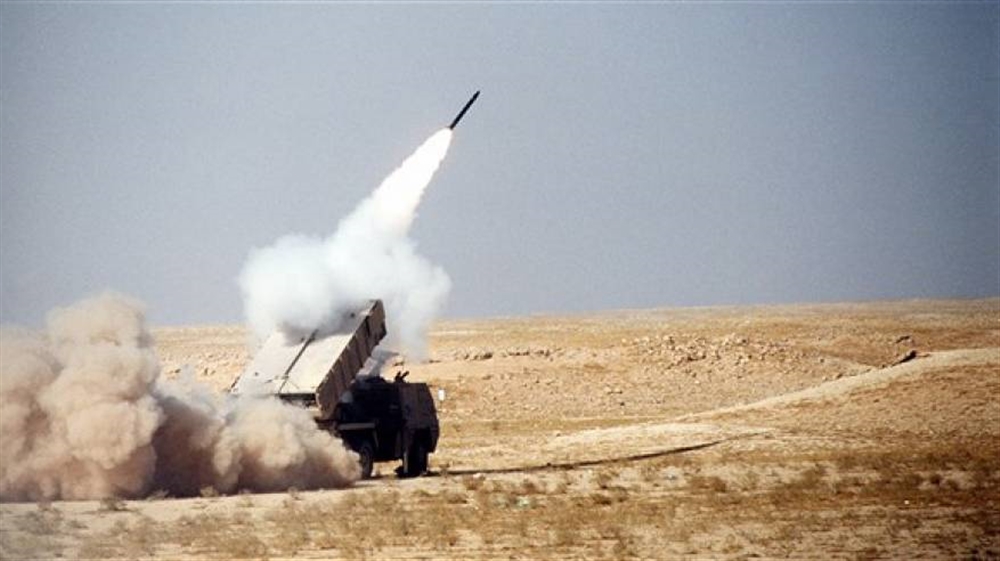اعتراض صاروخ باليستي أطلقه الحوثيون باتجاه "نجران" السعودية