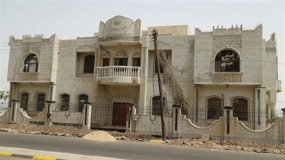 مليشيا المجلس الانتقالي تسيطر على مبنى وكالة سبأ في عدن