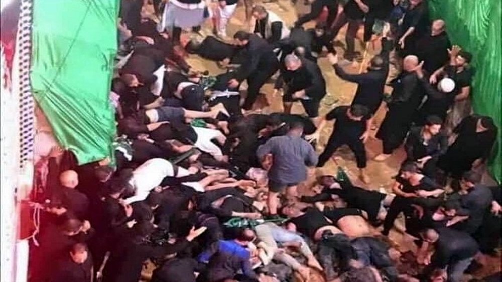 العراق: 31 قتيلا و100 جريح في حادث تدافع خلال تأدية مراسم عاشوراء في كربلاء