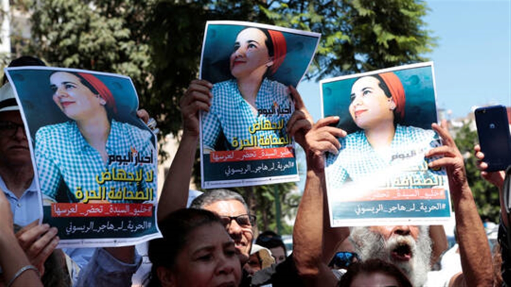 المغرب: نشطاء ينددون باعتقال صحفية بتهمة الإجهاض وممارسة الجنس