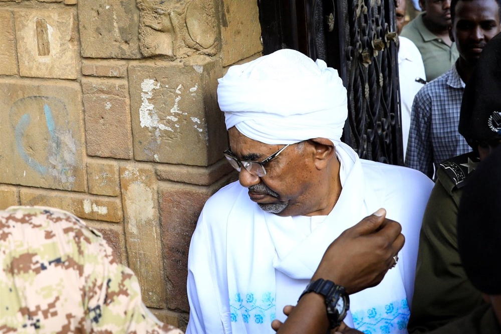 القضاء السوداني يرفض إعادة استجواب "البشير"