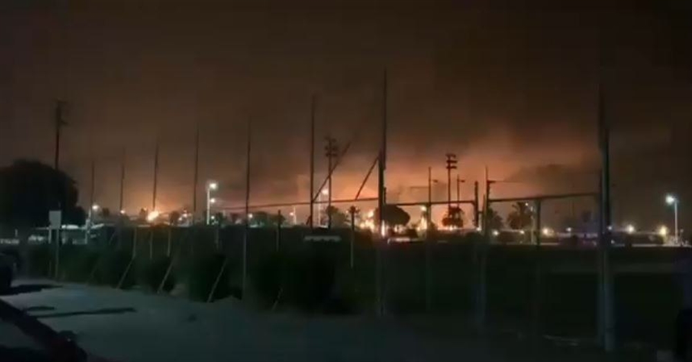 الحوثيون يعلنون استهداف مصفاتي أرامكو بعشرات الطائرات المسيّرة شرقي السعودية