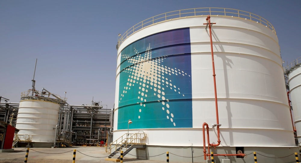 اسعار النفط تقفز إلى 15% بعد الهجمات على شركة أرامكو السعودية