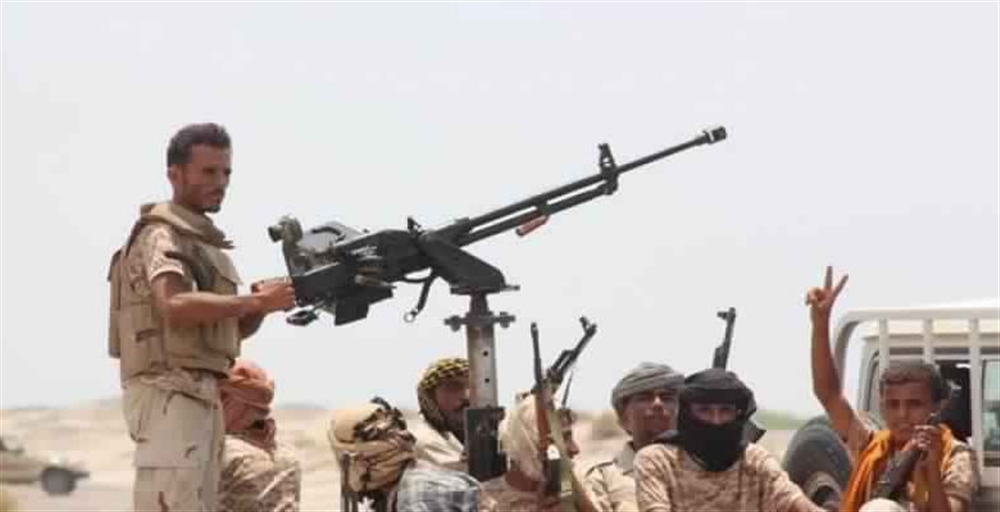 قتلى وجرحى من عناصر مليشيا الحوثي بنيران الجيش الوطني بحجة