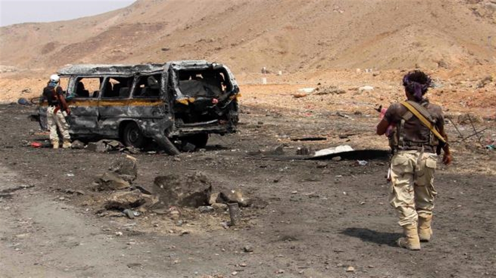 مقتل قيادات عسكرية سعودية ويمنية إثر تفجير في حضرموت