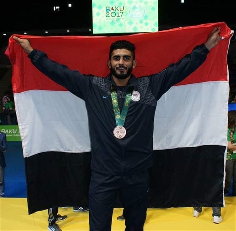 وفاة اللاعب اليمني الأولمبي هلال الحاج غرقا أثناء محاولته الهجرة إلى أوروبا