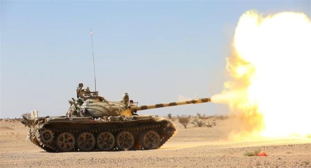 مقتل 7 عناصر حوثية في عملية نوعية للجيش الوطني شمالي صعدة