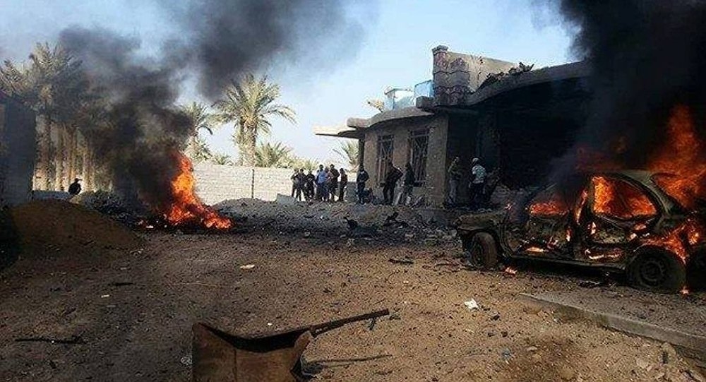 العراق: مقتل واصابة عشرات الأشخاص إثر تفجير في مدينة كربلاء