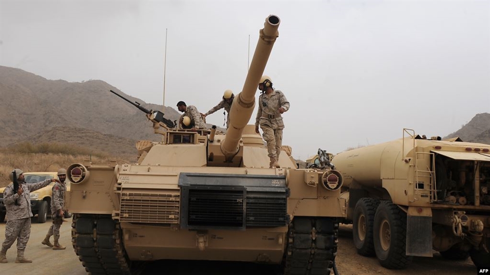 صحيفة أمريكية: السعودية توافق على وقف إطلاق نار جزئي في اليمن
