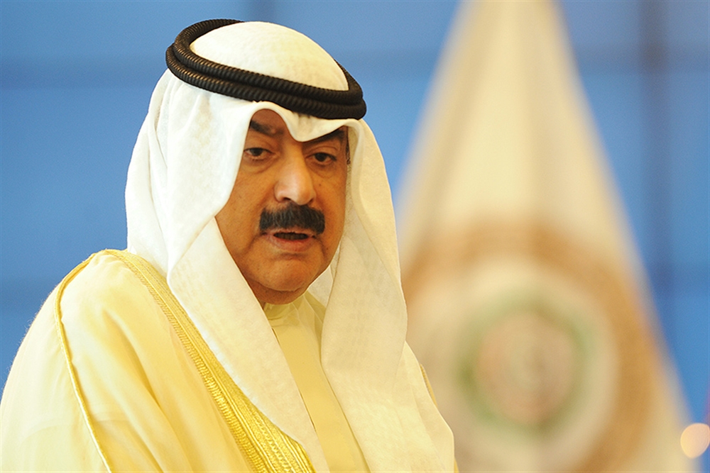 الكويت تجدد استعدادها لاستضافة أي مباحثات من شأنها إيقاف الحرب في اليمن