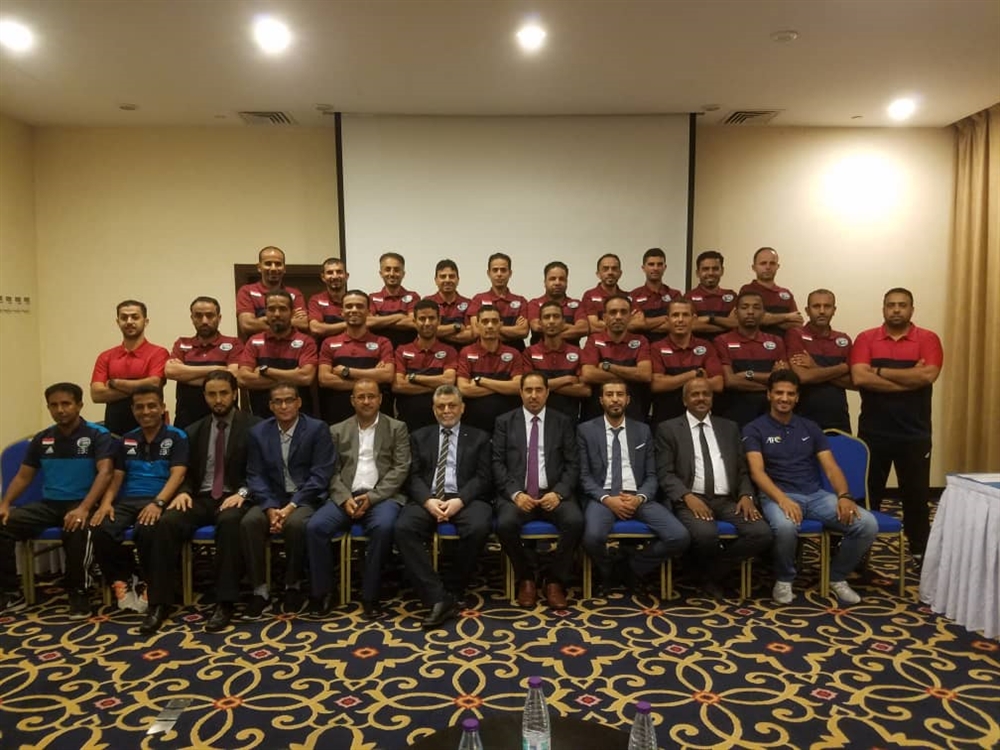 وزارة الشباب تعمل على إعادة بطولة كأس رئيس الجمهورية وانطلاقة دوري كرة القدم