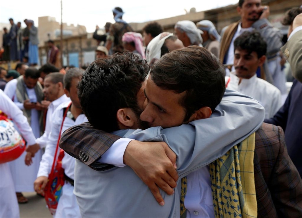 منظمة دولية تدعو الحوثيين للإفراج عن جميع المعتقلين والكشف عن المخفيين
