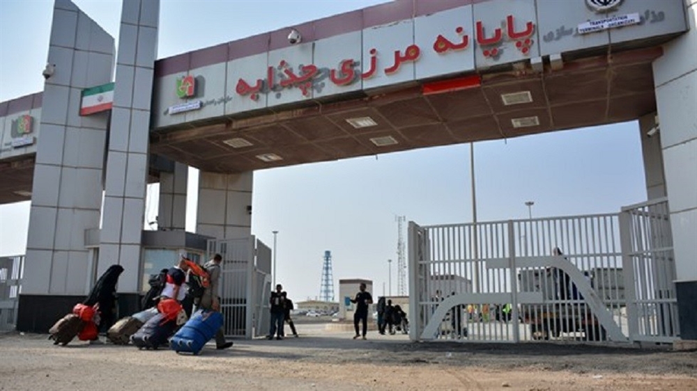 إيران تغلق معبري خسروي وجذابه على حدود العراق نتيجة الاحتجاجات