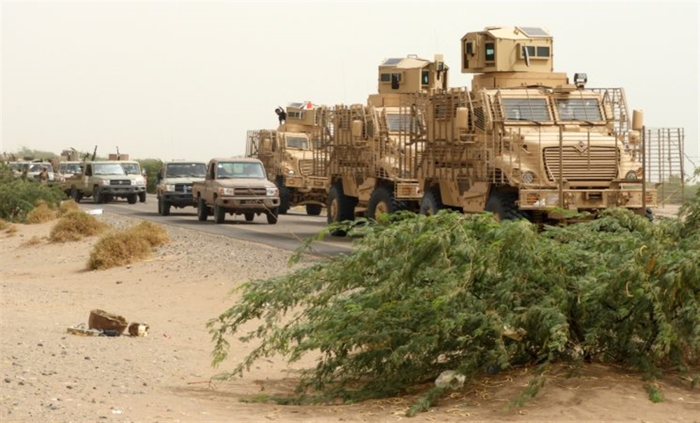 متحدث عسكري يكشف أسباب إرسال تعزيزات عسكرية إلى عدن