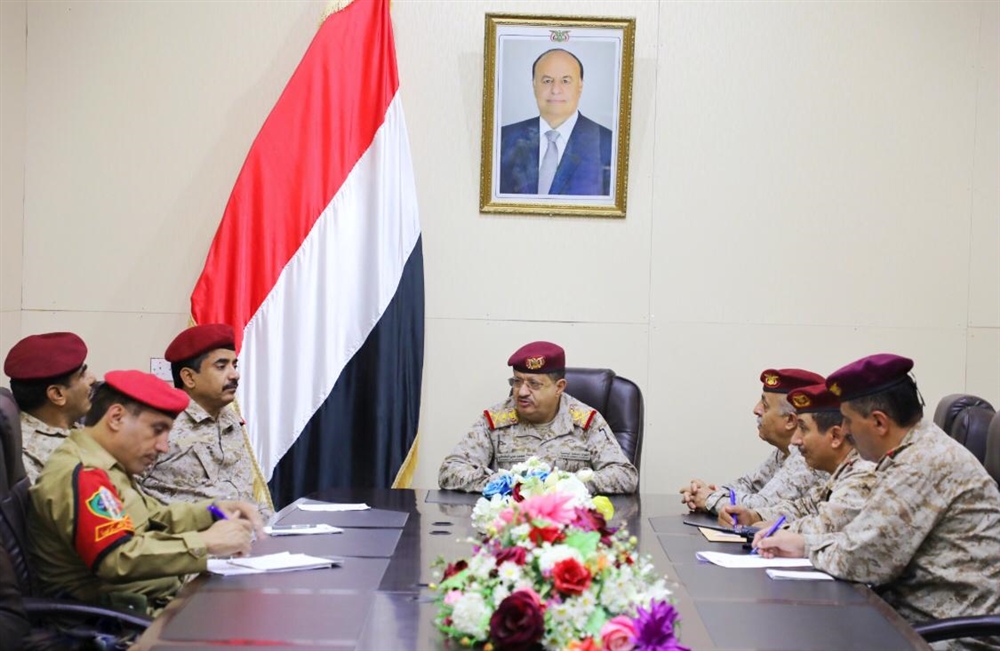 وزير الدفاع يشدد على ضرورة تفعيل القضاء العسكري لضبط الاختلالات