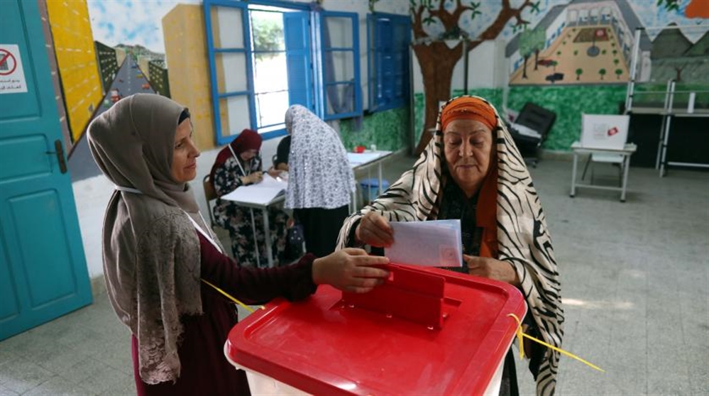 تونس: بدء التصويت في الانتخابات التشريعية الثالثة للبلاد منذ ثورة 2011