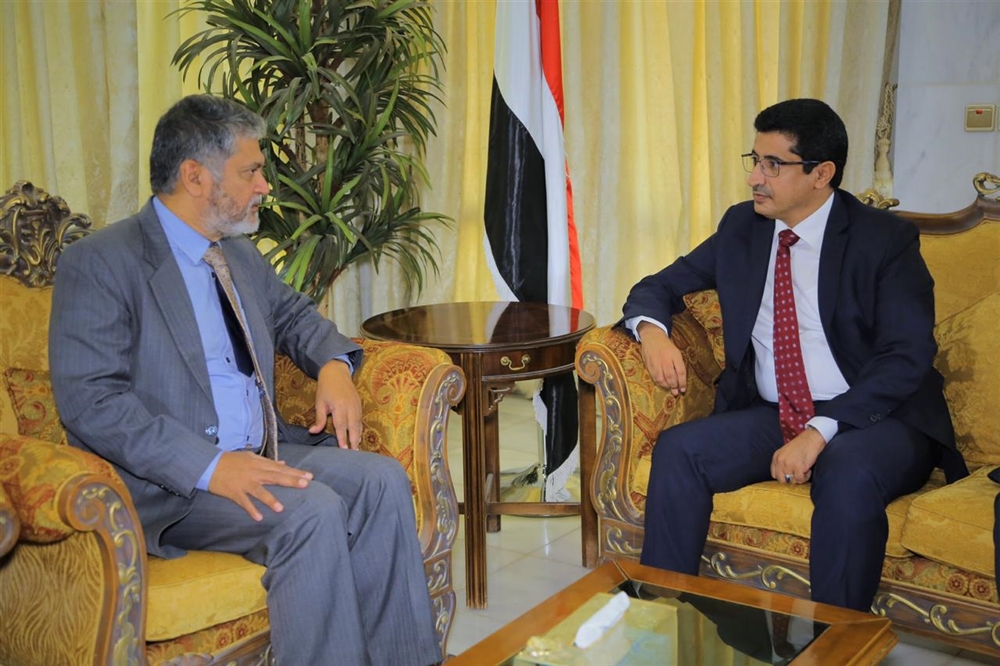 الحكومة تطالب الجنرال "جوها" بالضغط على الحوثيين لتنفيذ اتفاق الحديدة والأخير يتطلع لمنع التصعيد