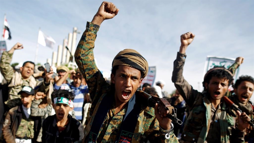 مليشيا الحوثي تقول أنها قتلت عدد من السودانيين في وازعية تعز
