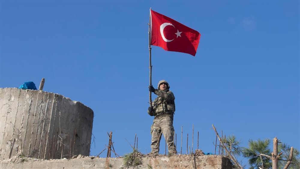 الدفاع التركية تقول انها استكملت كافة الاستعدادات لإجراء عملية عسكرية شرق سوريا