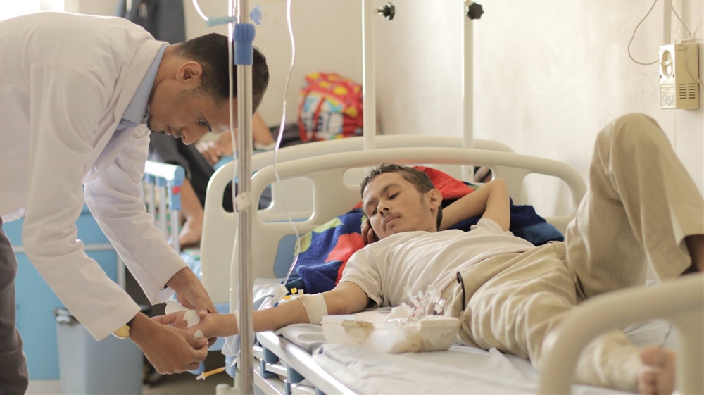 "الصحة العالمية": 19 مليون شخص يفتقرون للرعاية الصحية في اليمن