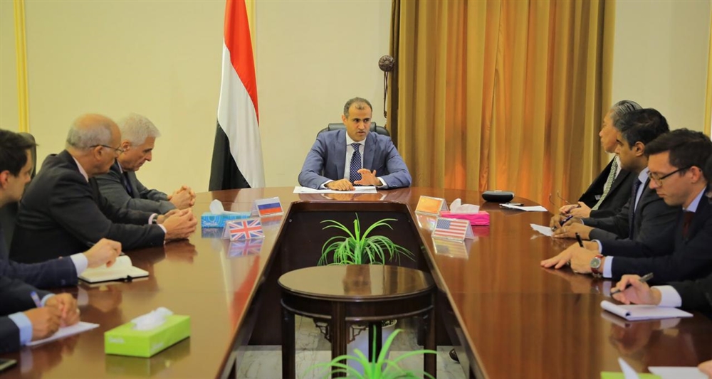 الحكومة اليمنية ترحب بحوار جدة وتؤكد حرصها على إنهاء التمرد في عدن وإعادة بوصلة التحالف