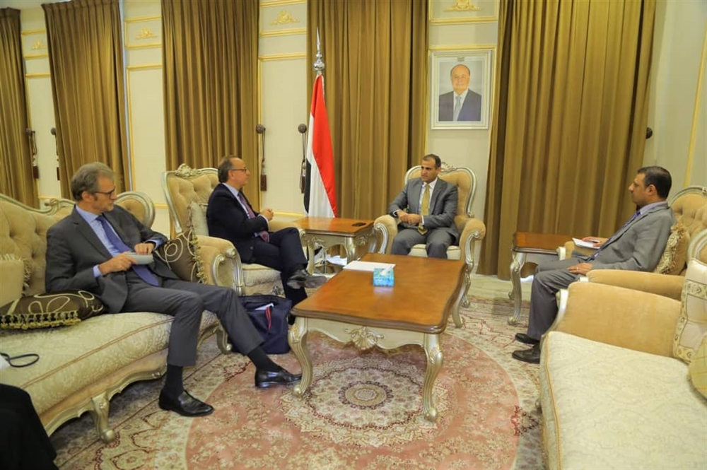 وزير الخارجية: اليمن بحاجة للحفاظ على الآثار ومنع تداولها
